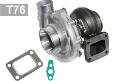 Turboahdin TKGT76