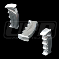 Pistoolikahva UPR. Alumiini