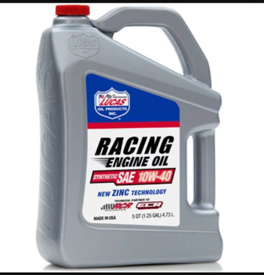 10w40  synthetic . 4,75l