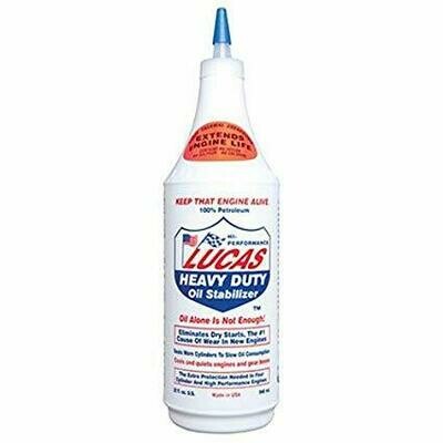 Heavy Duty oil stabilizer, 1 qt