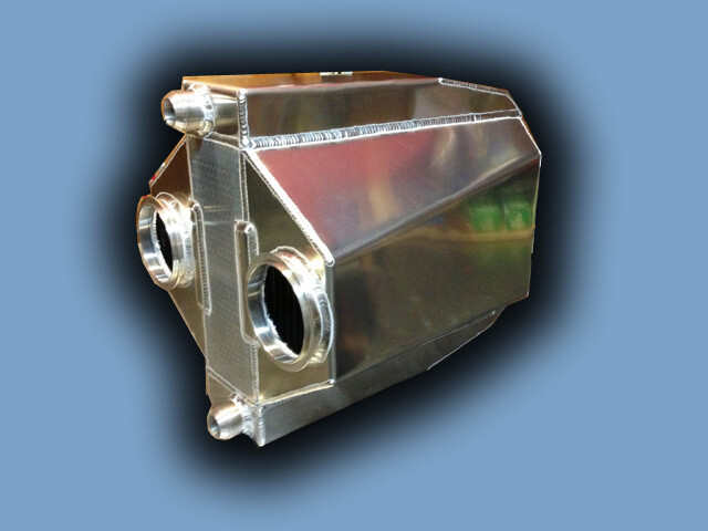 3000HP  Air to water