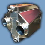 4000HP  Air to water