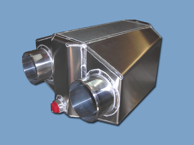 2000HP  Air to water