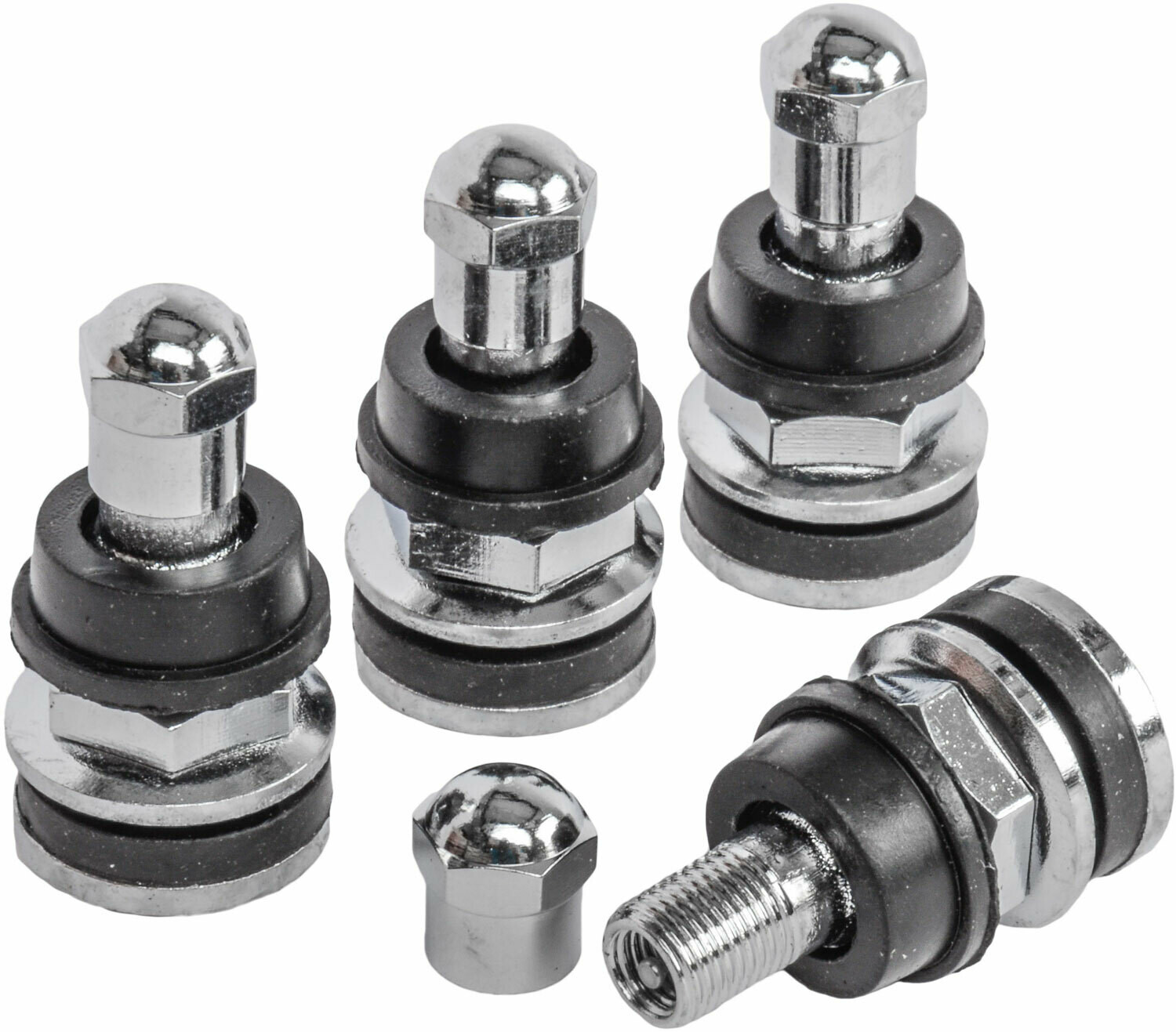 Venttiili 0.626" sekä 0.453"reijlle