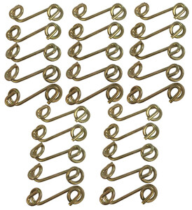 Dzus jousi, pieni 5/16