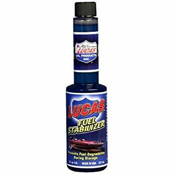 Fuel stabilizer, 444ml