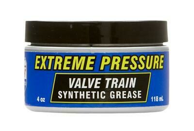 Valve train grease, 4oz