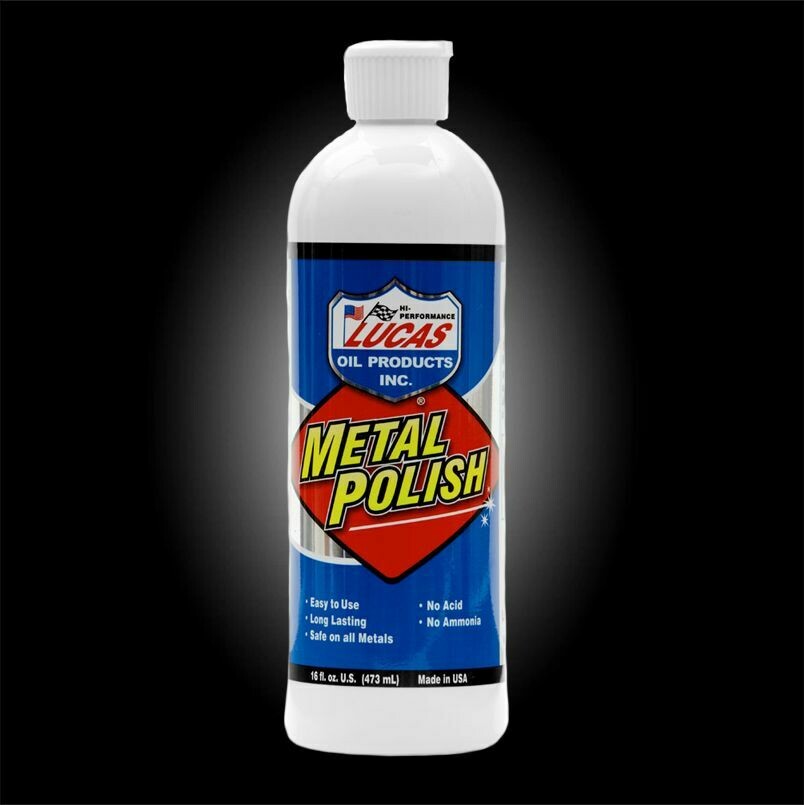 Metal polish