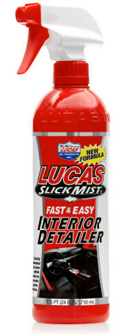 Kiilloitusaine spray sisäosille