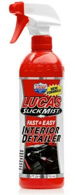 Kiilloitusaine spray sisäosille