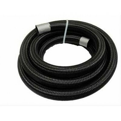 Premium nylon, black hose