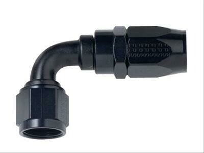 Power flow swivel 90'liittimet
