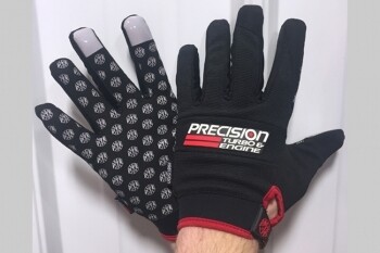 Mekaanikon hanskat L/XL Mekaanikon hanskat L/XL