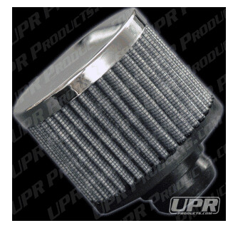 Huohotin, 1.25 Huohotin, 1.25"inlet