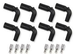 Tulpan/puolan hattu, kierre terminal 90"