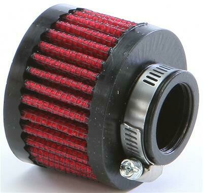 Huohotin 1"inlet