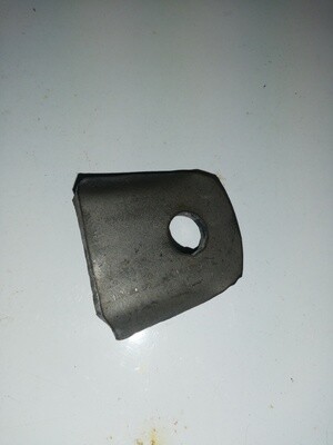 2.8mm Kiinnike 38 x 30mm