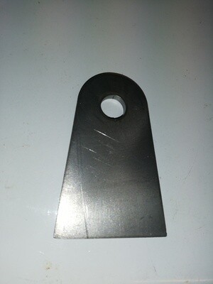 4.8mm Kiinnike 85 x 53mm