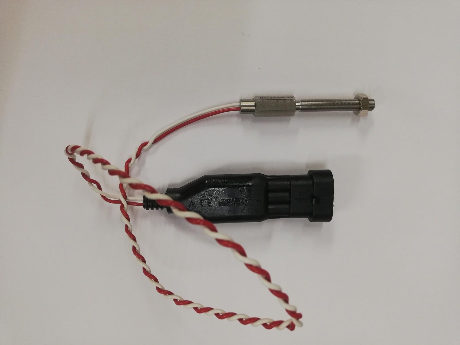 Pyörintänopeus anturi