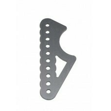 Säädettävät iskari brackets