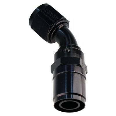 Racerite crimp 45"