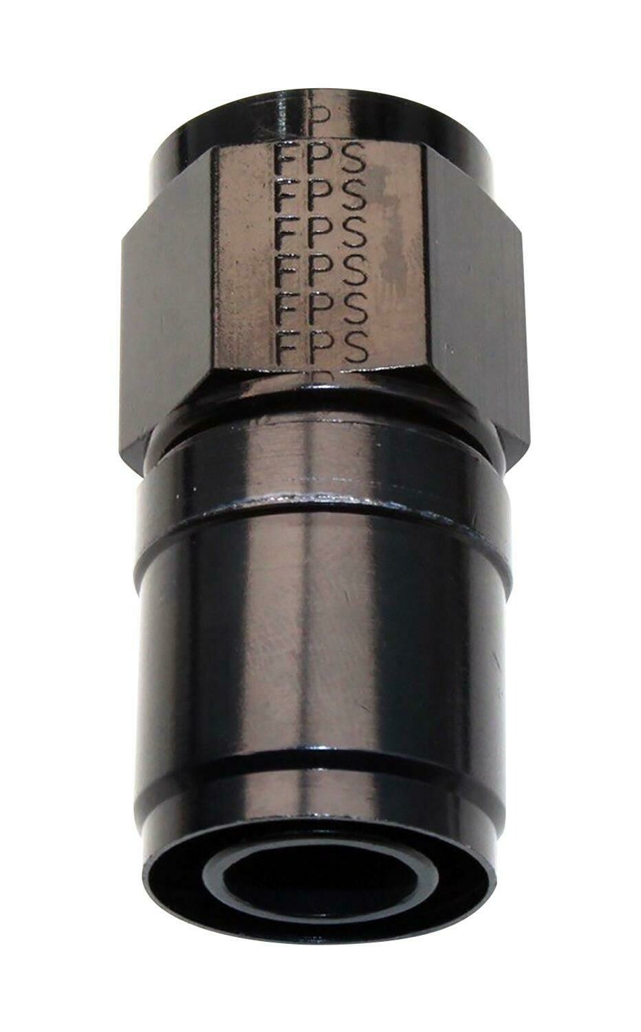 AN12 suora racerite puristusliitin