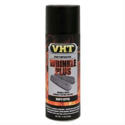 VHT wrinkle plus musta