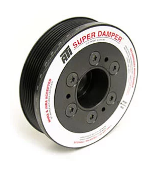 ATI super harmonic damper toyota 2JZ
