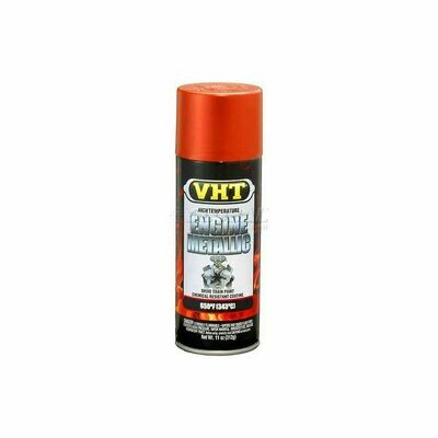 VHT engine enamel red fire