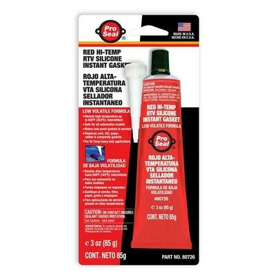 Proseal red 343c' 85g