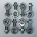 4 link rodends 3/4,5/8