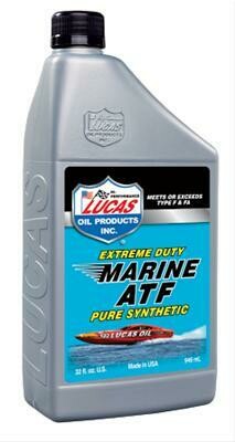 Marine ATF 1qt