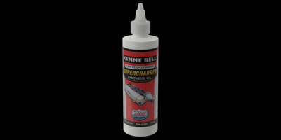 Supercharger oil