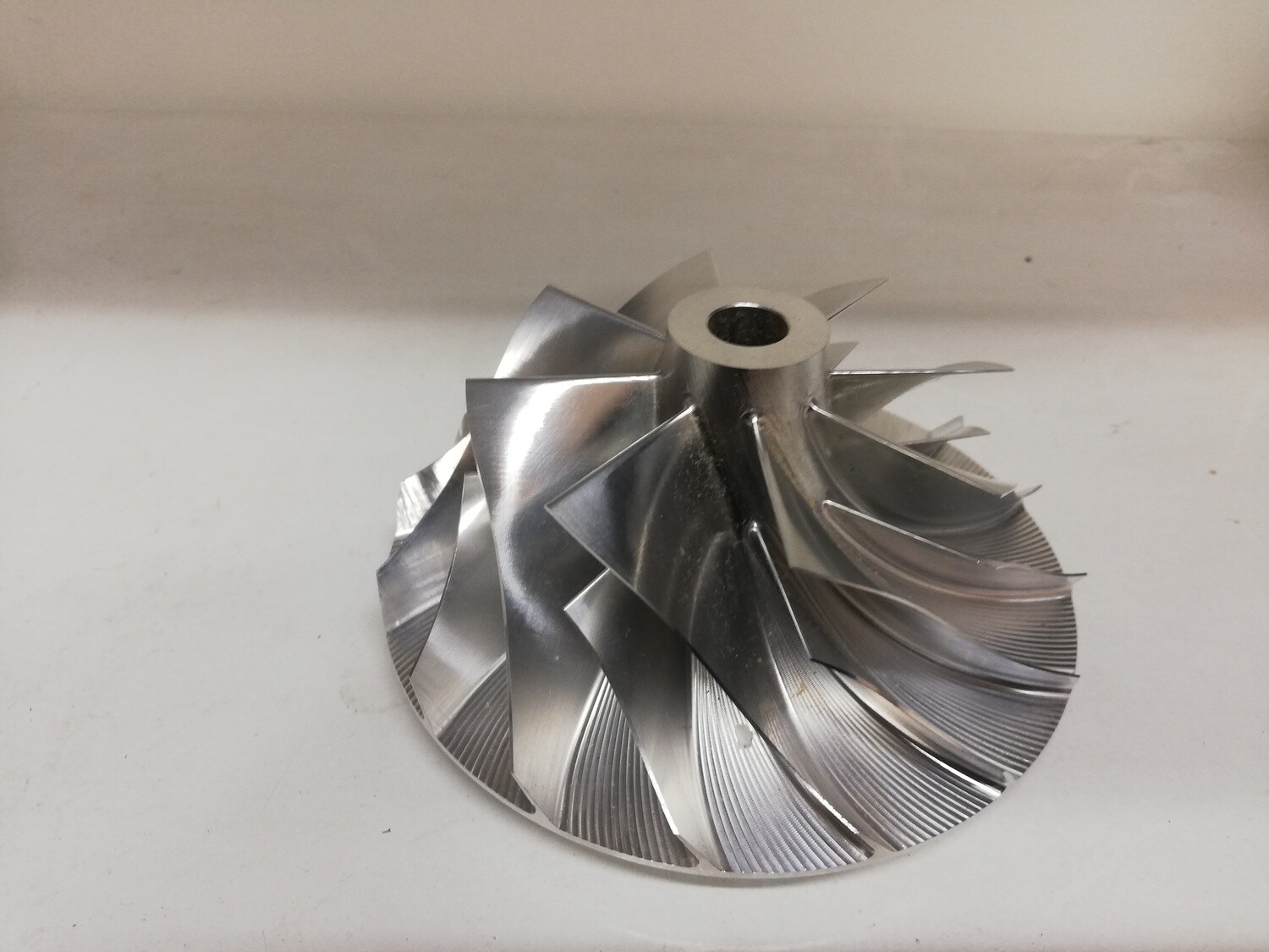 HX60 billet 80mm kompurasiipi
