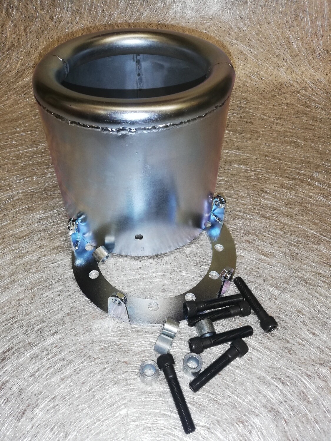 Kardaanin räjähdyssuoja, ultracase