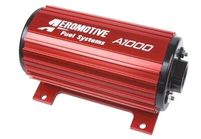 A1000 polttoainepumppu Gas/E85 käytetty