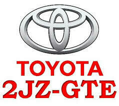 Toyota 2jz osia