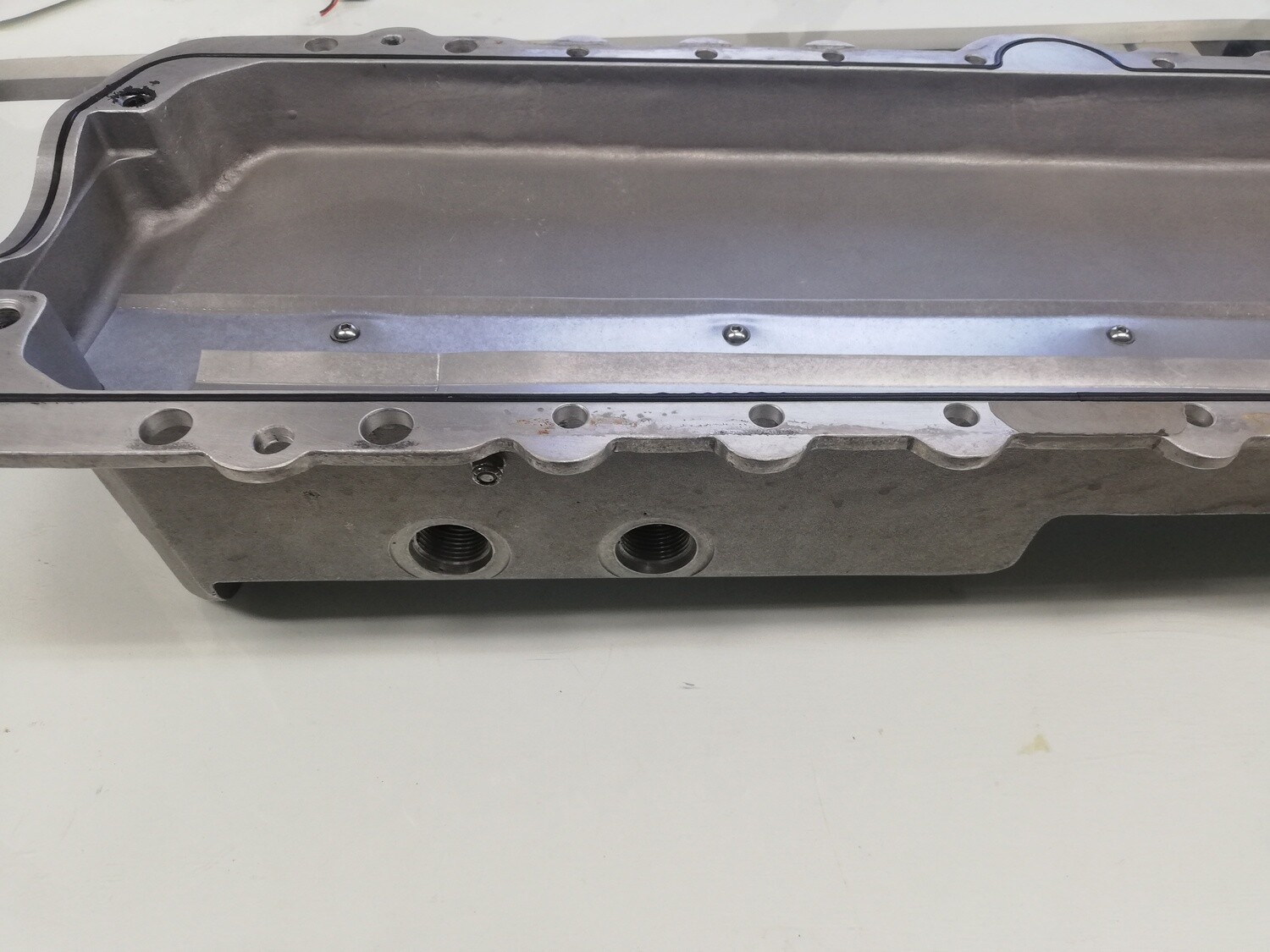 ARE 2JZ kuivasumppu öljypohja