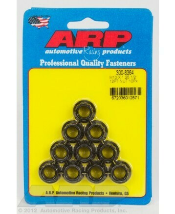 Arp m10x1. 25 mutteri