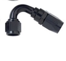 Power flow swivel 120"