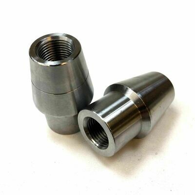Tube ends/weld bungs