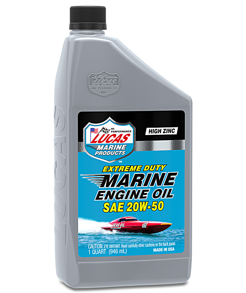 20w50 extreme marine oil 1.qt