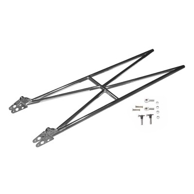 Wheeliebars ja tarvikkeet