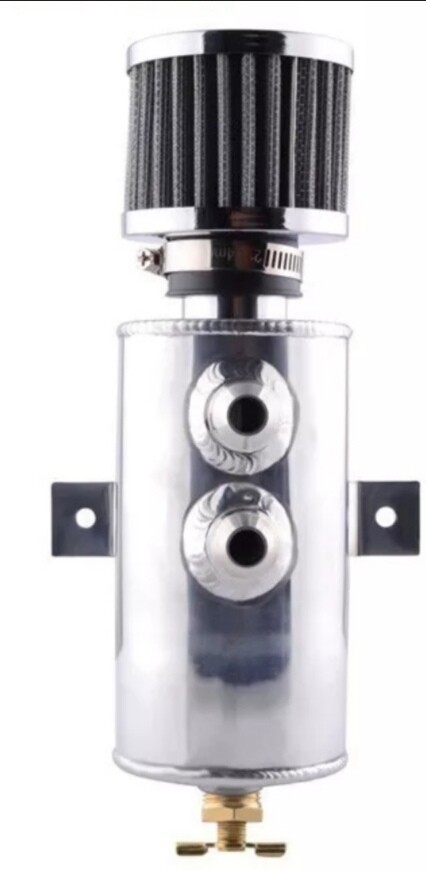 Huohotinsäiliö. 0.75L