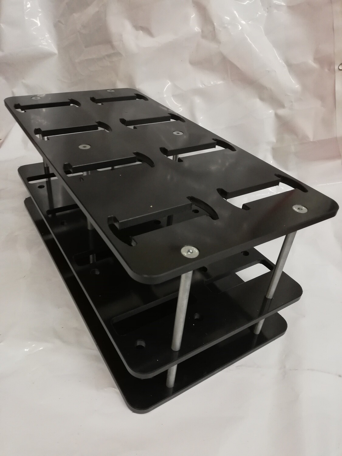 Mäntäräkki 8.cyl B sarja Mäntäräkki 8.cyl B sarja