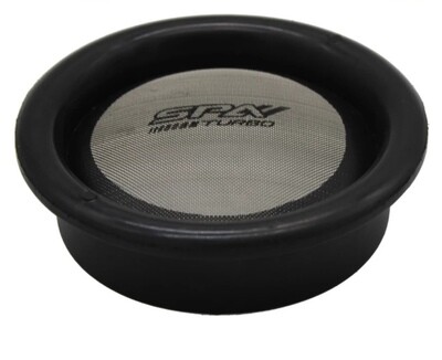 3" Turbo quard
