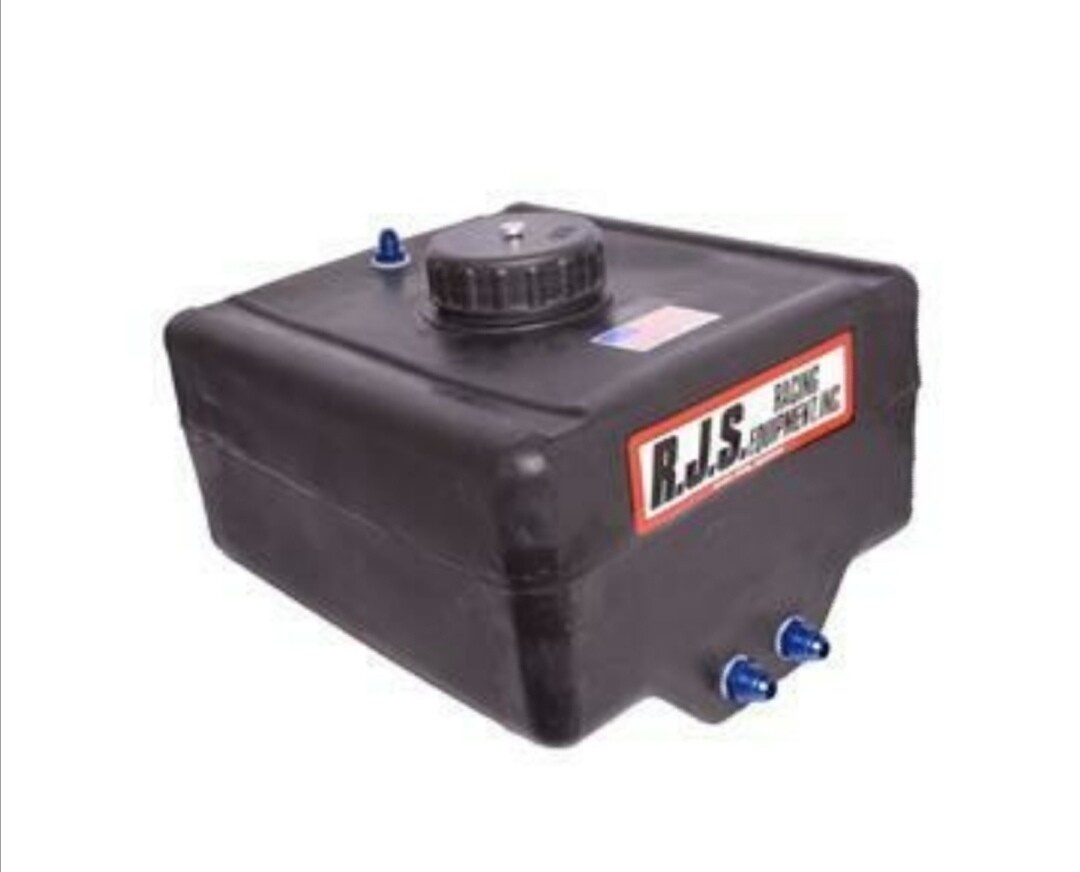 12 gal drag fuel cell