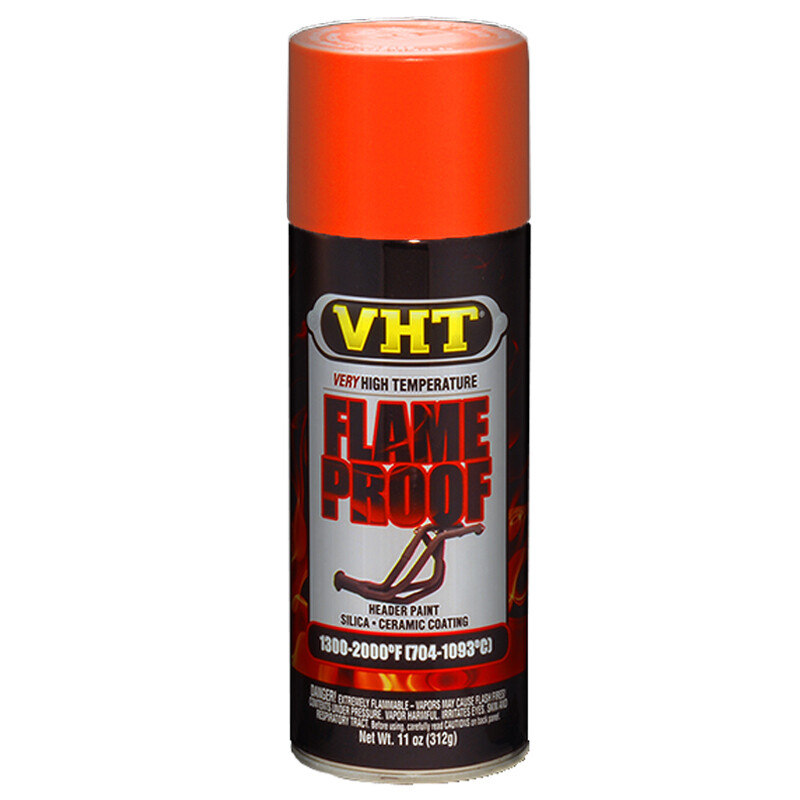 VHT Flame proof, oranssi
