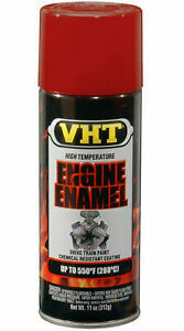 VHT Engine enamel Chevy oranssi /pun