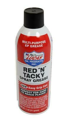 Red n tacky spray 311gr
